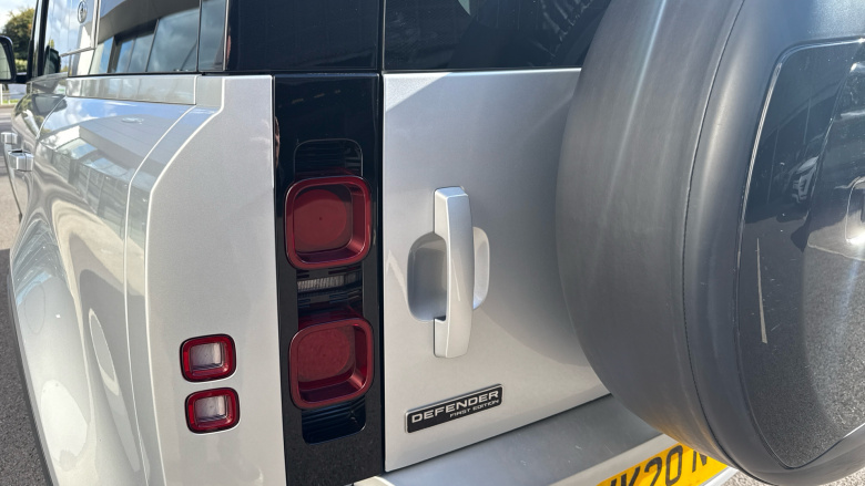 Land Rover Defender 2.0 D240 First Edition 110 5dr Auto Diesel Estate